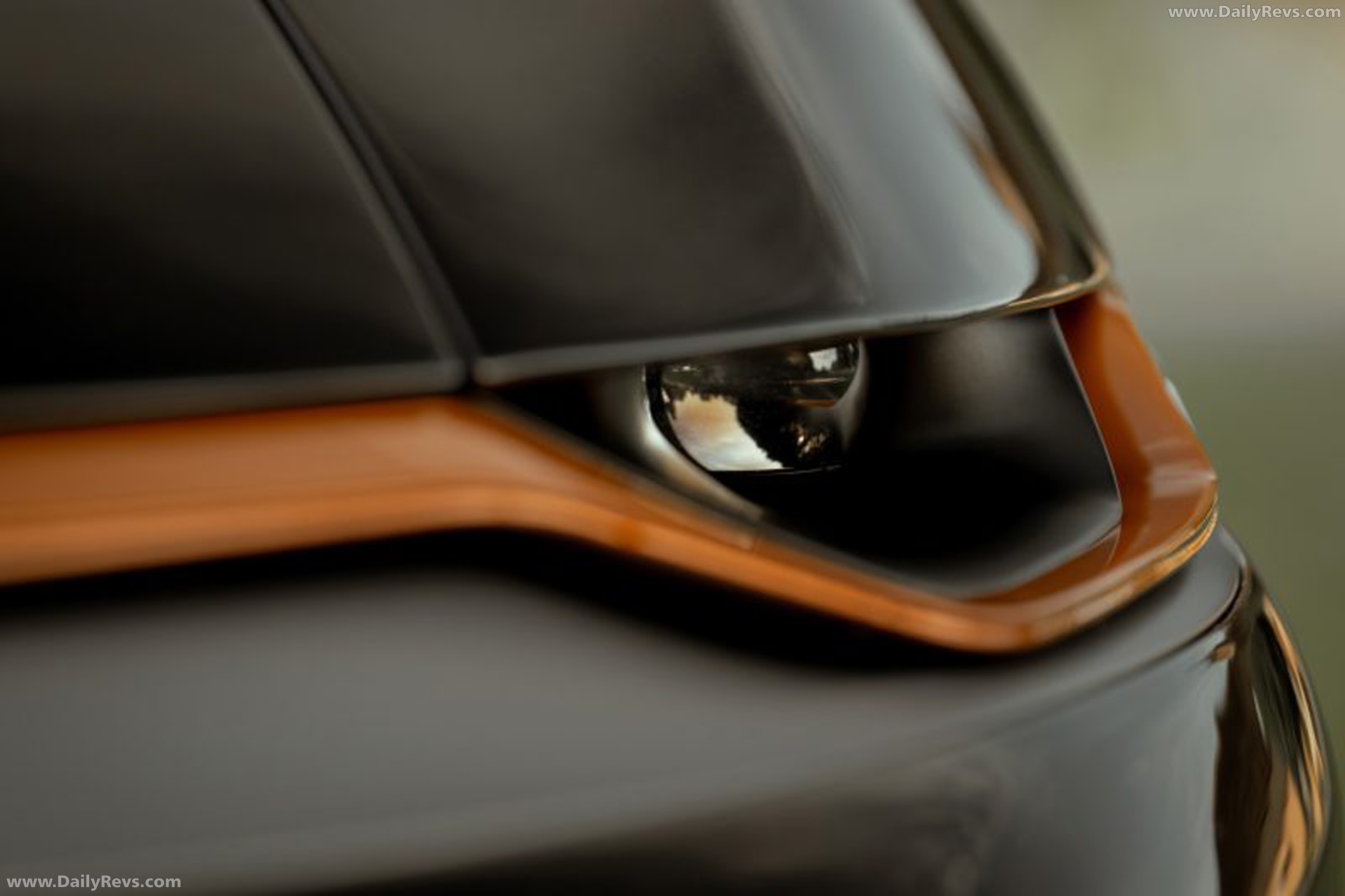 2026 Neils Van Roij Daytona Shooting Brake Hommage Exterior